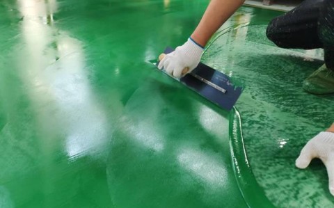 扬州什么是VEF地坪,VEF地坪厂家