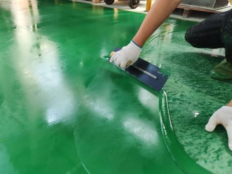 扬州什么是VEF地坪,VEF地坪厂家