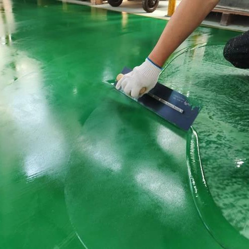 扬州什么是VEF地坪,VEF地坪厂家产品图1