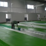 扬州防腐防静电地坪,防腐防静电自流平地坪-缩略图3