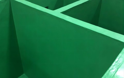 扬州防腐水池，水池防腐防渗怎么做，防腐水池施工厂家